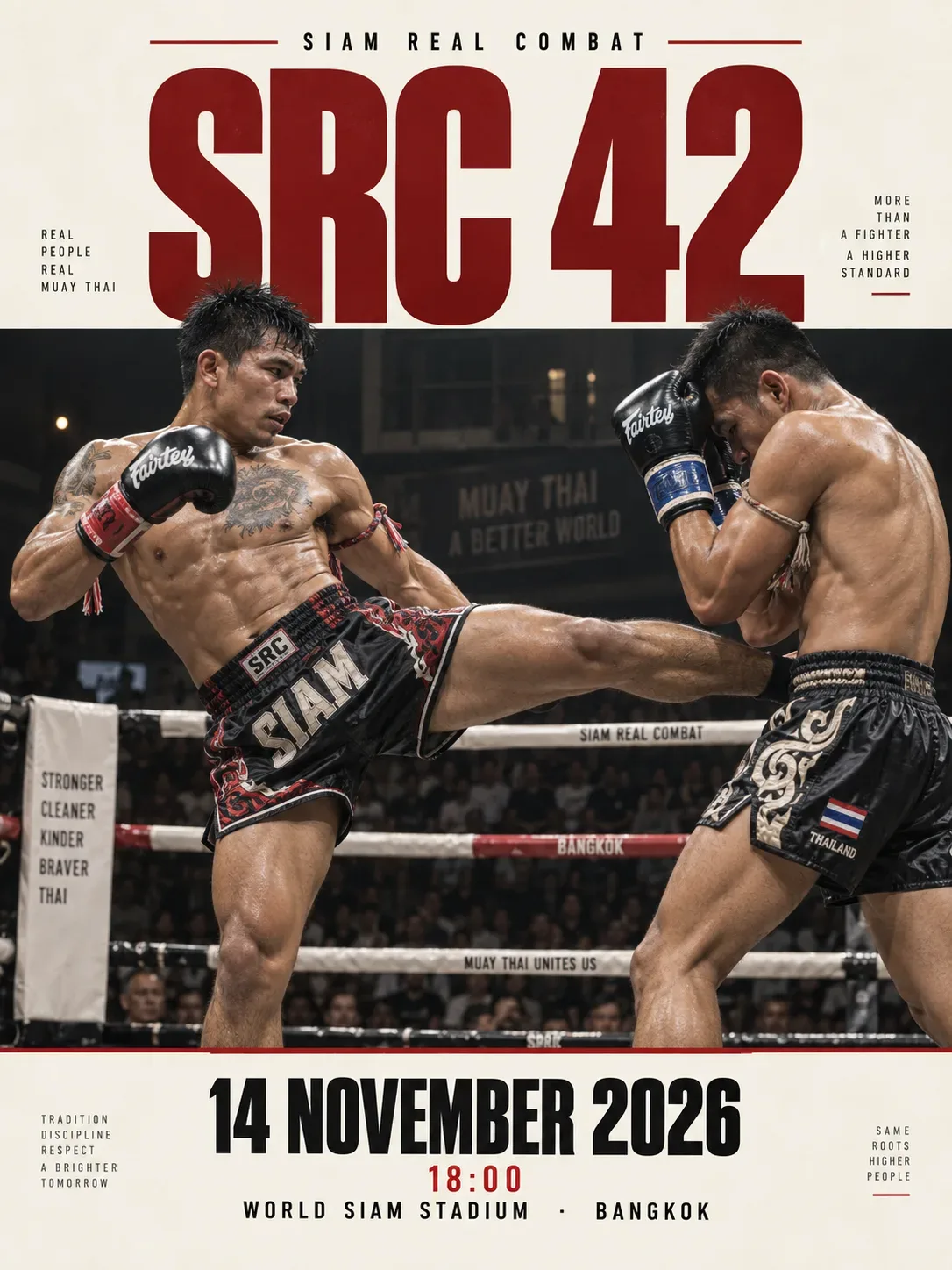 SRC 42 poster